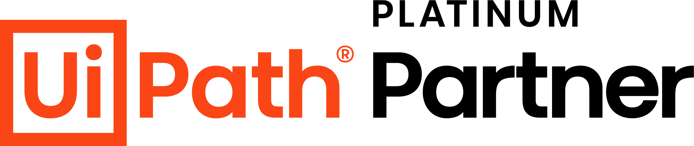 UiPath Platinum Partner
